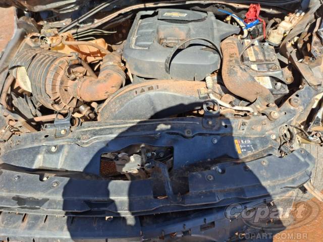 2019 CHEVROLET S10 CABINE DUPLA 