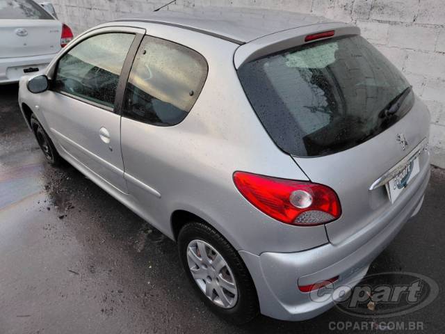 2013 PEUGEOT 207 