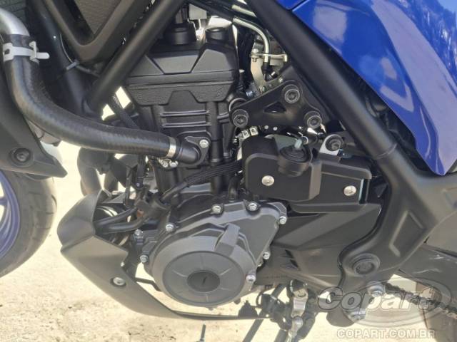 2026 YAMAHA MT-03 