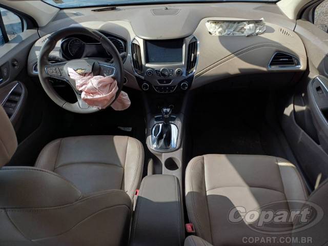 2018 CHEVROLET CRUZE 