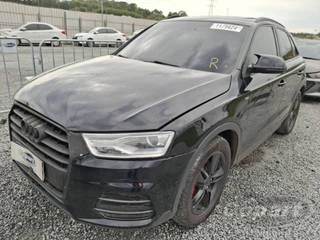 2016 AUDI Q3 