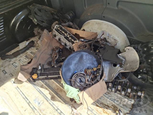 2023 FIAT FIORINO FURGAO 