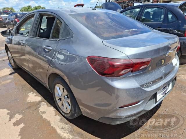 2021 CHEVROLET ONIX PLUS 