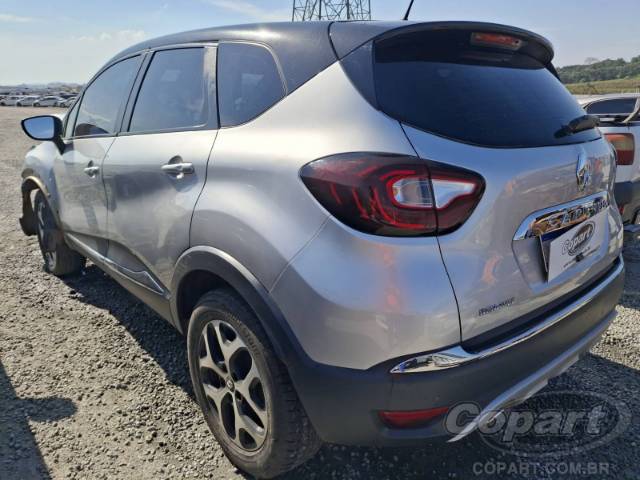 2018 RENAULT CAPTUR 