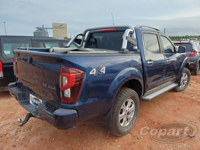 2025 NISSAN FRONTIER CD 