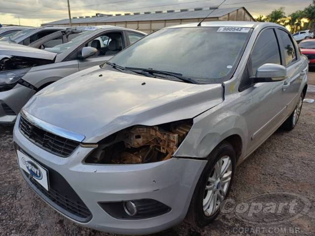 2013 FORD FOCUS SEDAN 