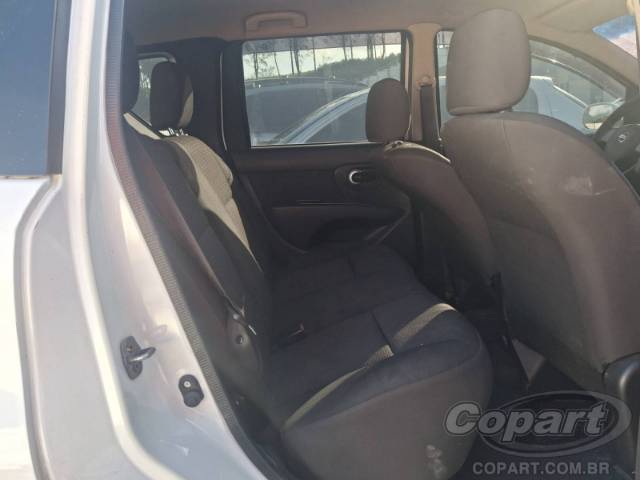 2014 NISSAN LIVINA 