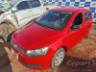 2016 VOLKSWAGEN GOL 