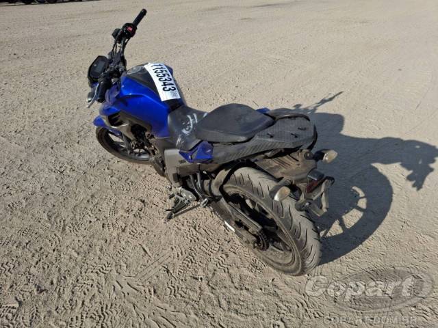2019 YAMAHA FZ25 FAZER 
