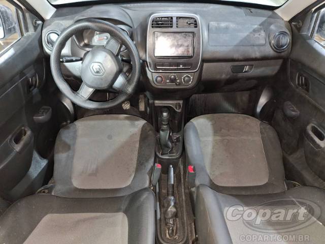 2019 RENAULT KWID 