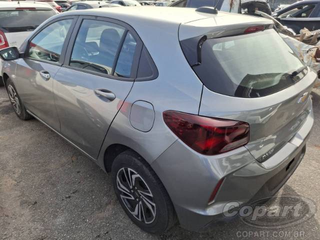 2024 CHEVROLET ONIX 
