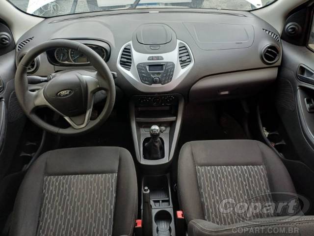 2018 FORD KA 