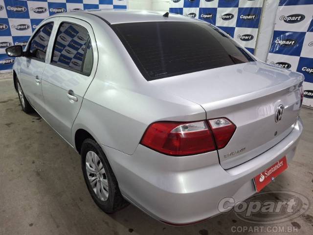 2018 VOLKSWAGEN VOYAGE 