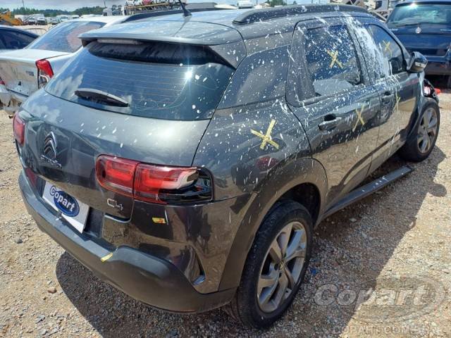 2022 CITROEN C4 CACTUS 