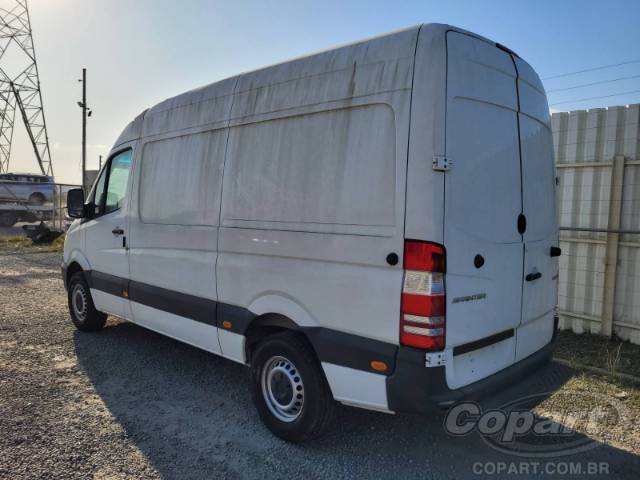 2019 MERCEDES BENZ SPRINTER 