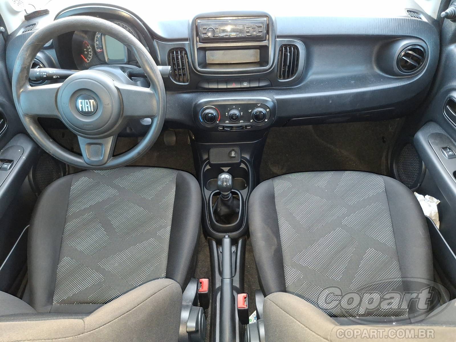 Foto 9 de 10: 2022 FIAT MOBI
