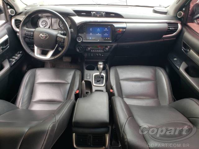 2024 TOYOTA HILUX CD 