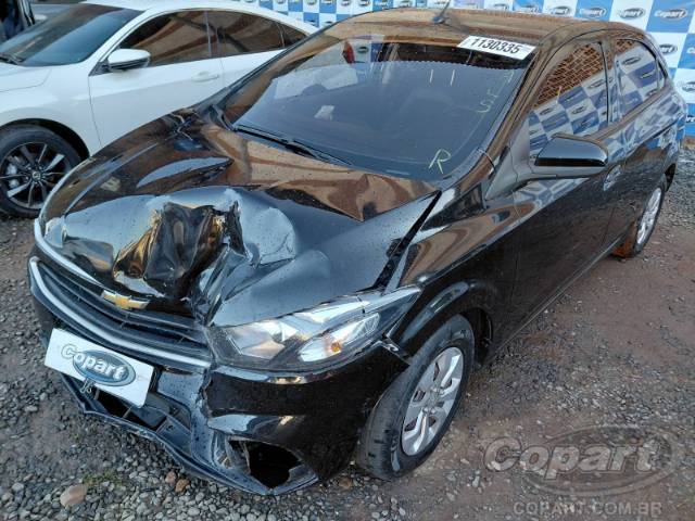 2019 CHEVROLET ONIX 