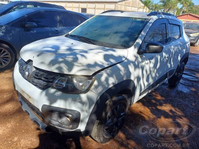 2020 RENAULT KWID 