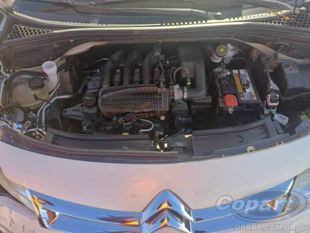 2017 CITROEN C3 