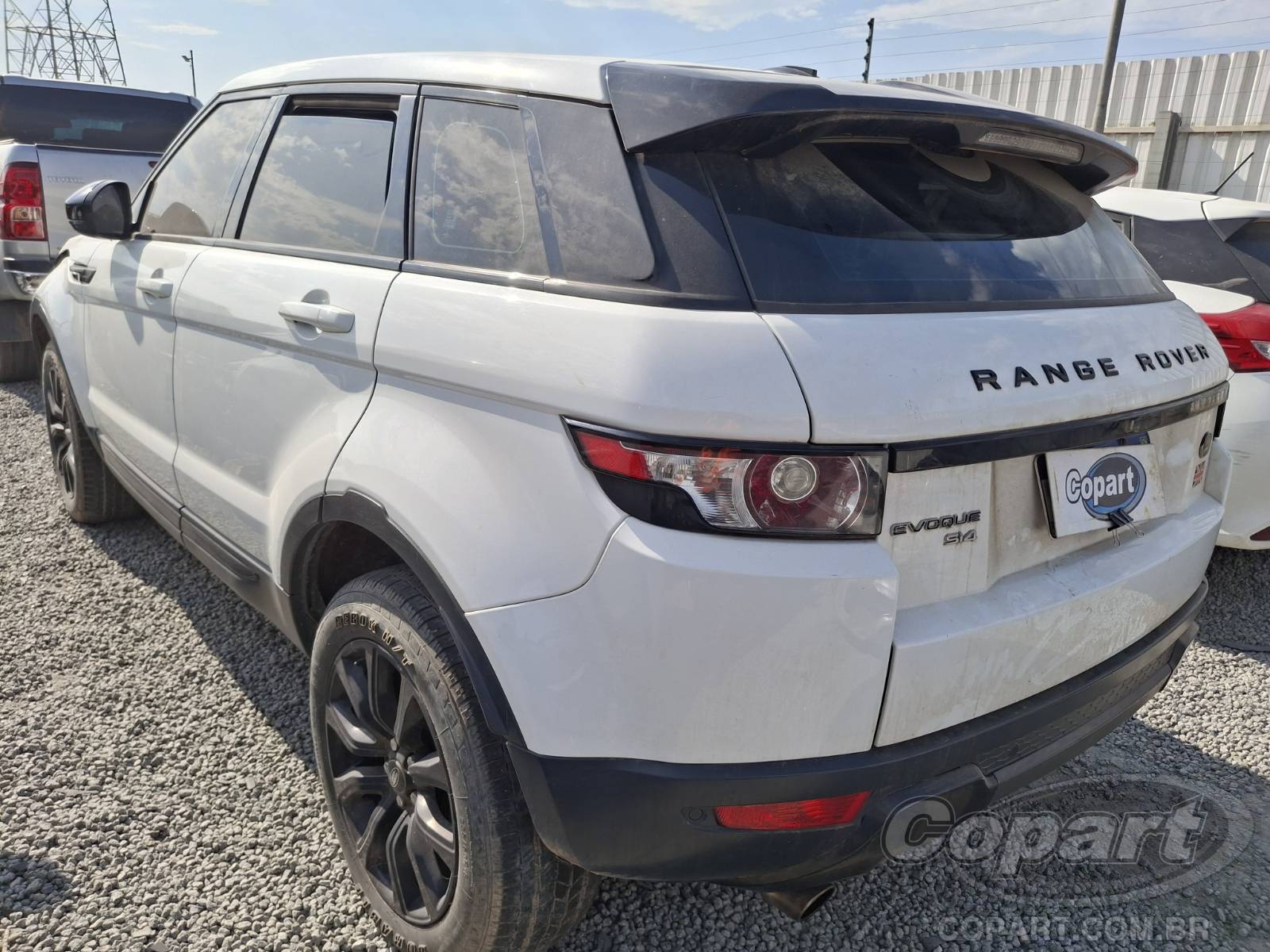 Foto 3: 2015 LAND ROVER RANGE ROVER EVOQUE