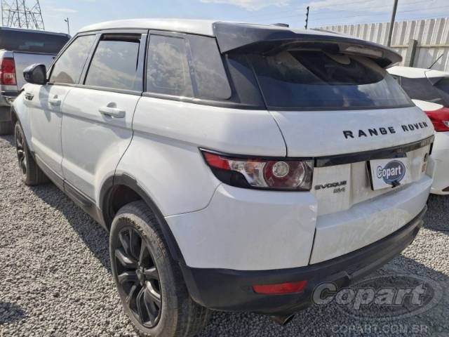 2015 LAND ROVER RANGE ROVER EVOQUE 