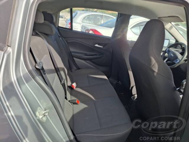 2024 CHEVROLET ONIX 