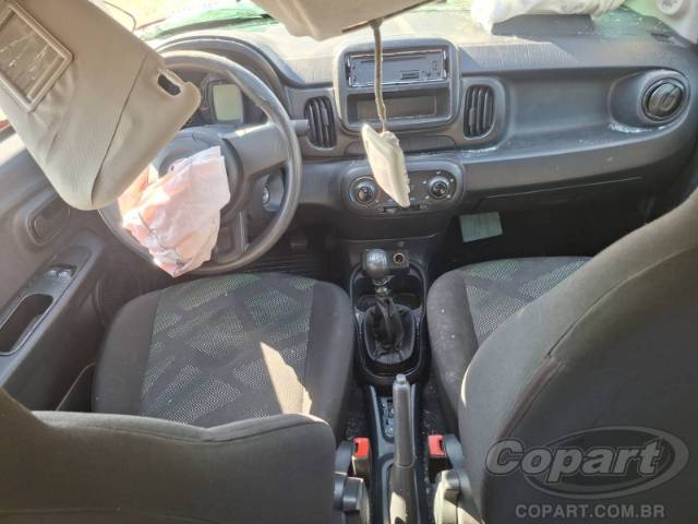 2020 FIAT MOBI 