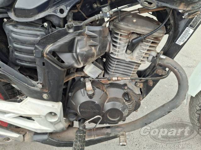 2021 HONDA CG 160 