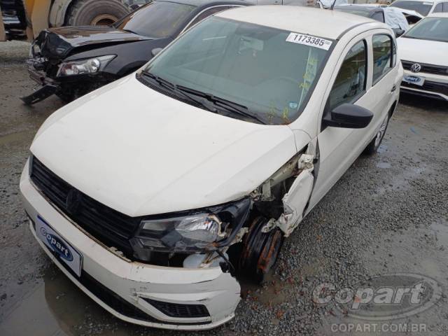 2023 VOLKSWAGEN GOL 