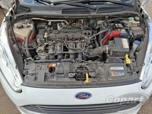 2015 FORD FIESTA 