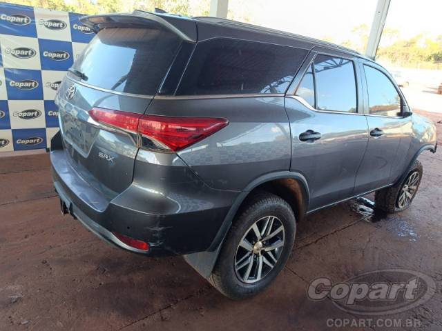 2022 TOYOTA SW4 