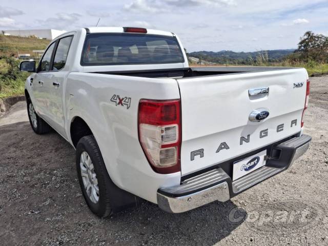 2018 FORD RANGER CD 