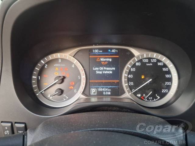 2021 NISSAN FRONTIER CD 