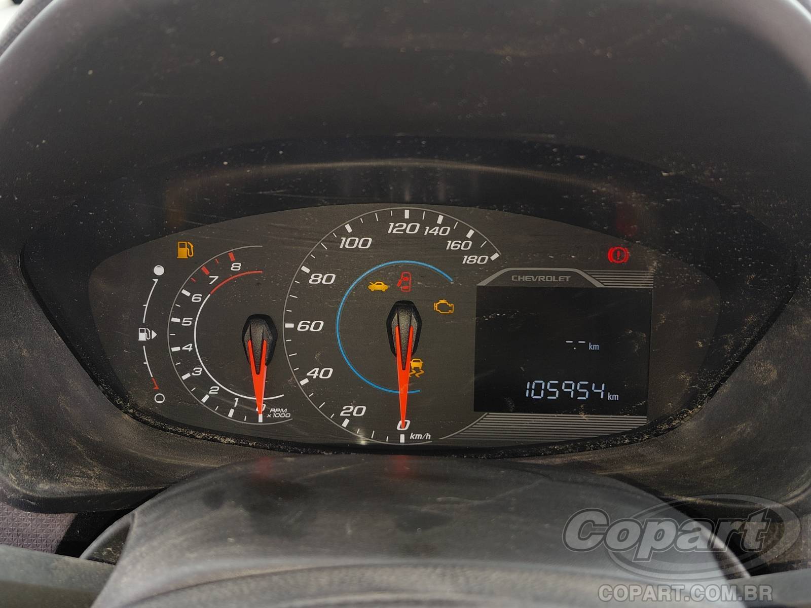 Foto 8 de 12: 2024 CHEVROLET SPIN