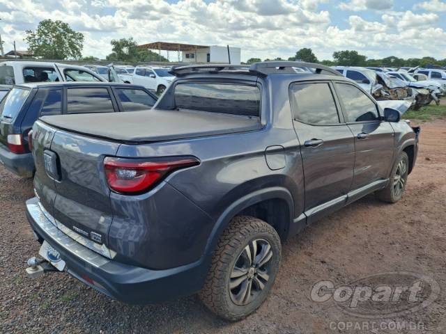 2022 FIAT TORO 