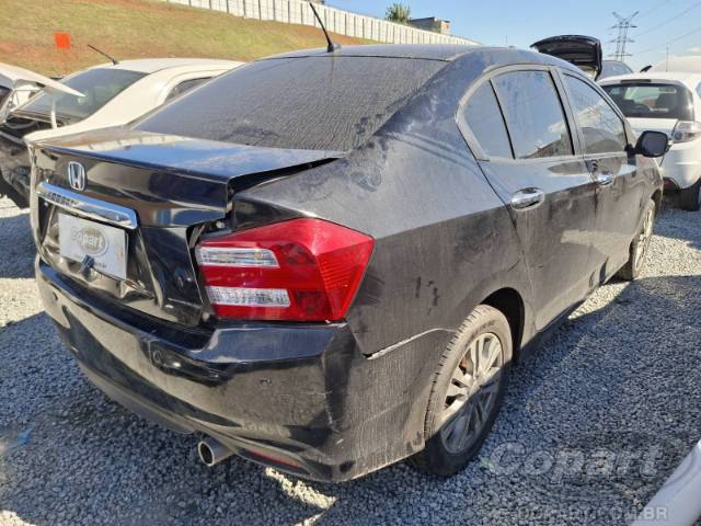2013 HONDA CITY 