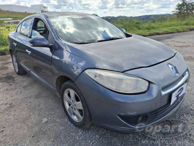 2011 RENAULT FLUENCE 