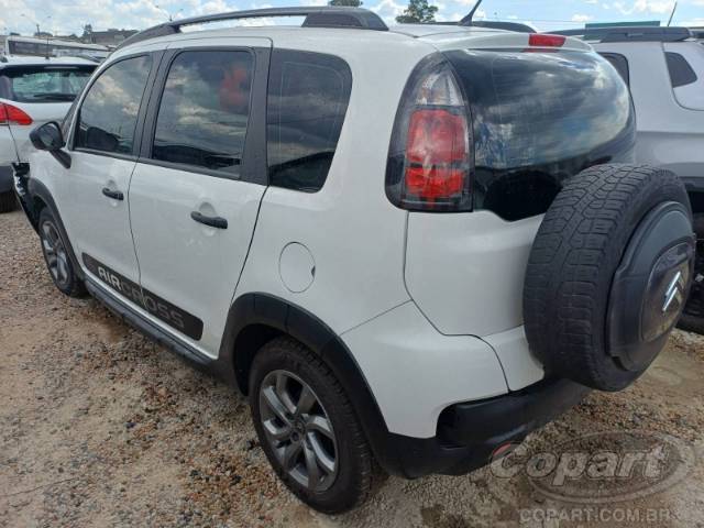 2017 CITROEN AIRCROSS 