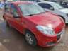 2013 RENAULT SANDERO 