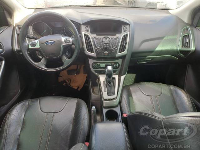 2015 FORD FOCUS SEDAN 