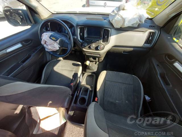 2017 CHEVROLET S10 CABINE DUPLA 