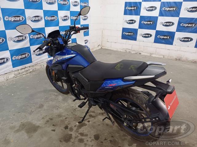 2025 SHINERAY XY 150 