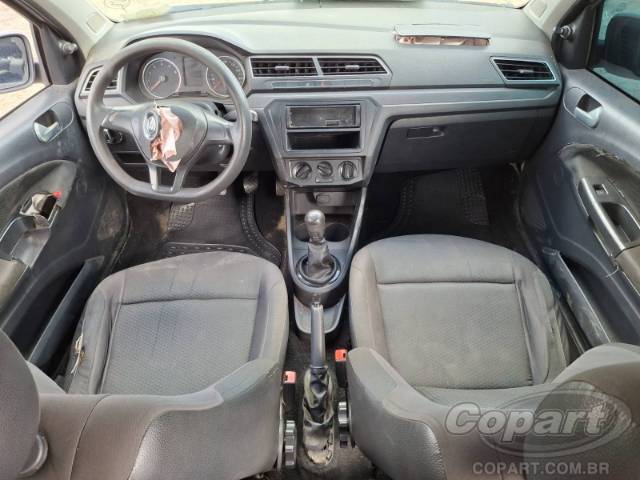 2017 VOLKSWAGEN GOL 