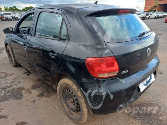 2014 VOLKSWAGEN GOL 