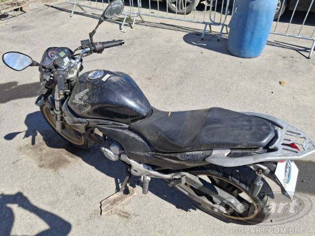 2015 HONDA CB 300 