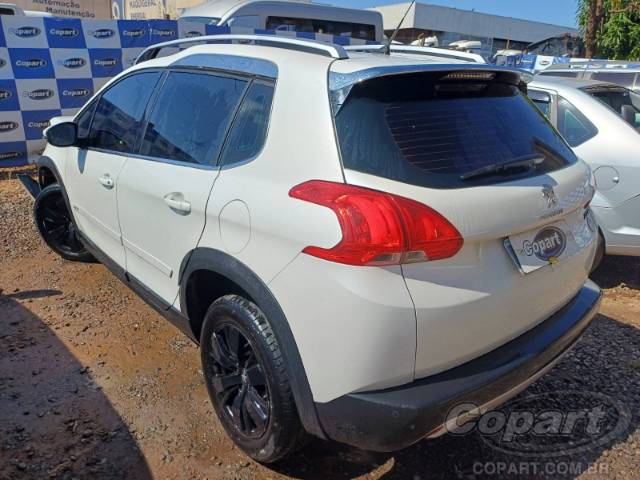 2016 PEUGEOT 2008 