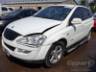 2012 SSANGYONG KYRON 