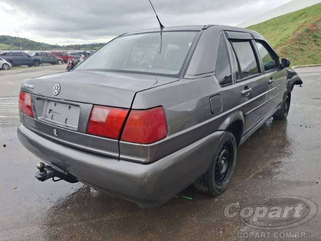1999 VOLKSWAGEN SANTANA 