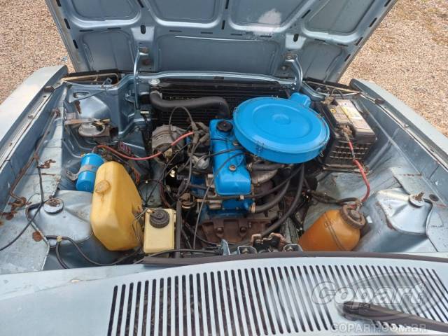 1980 FORD BELINA 